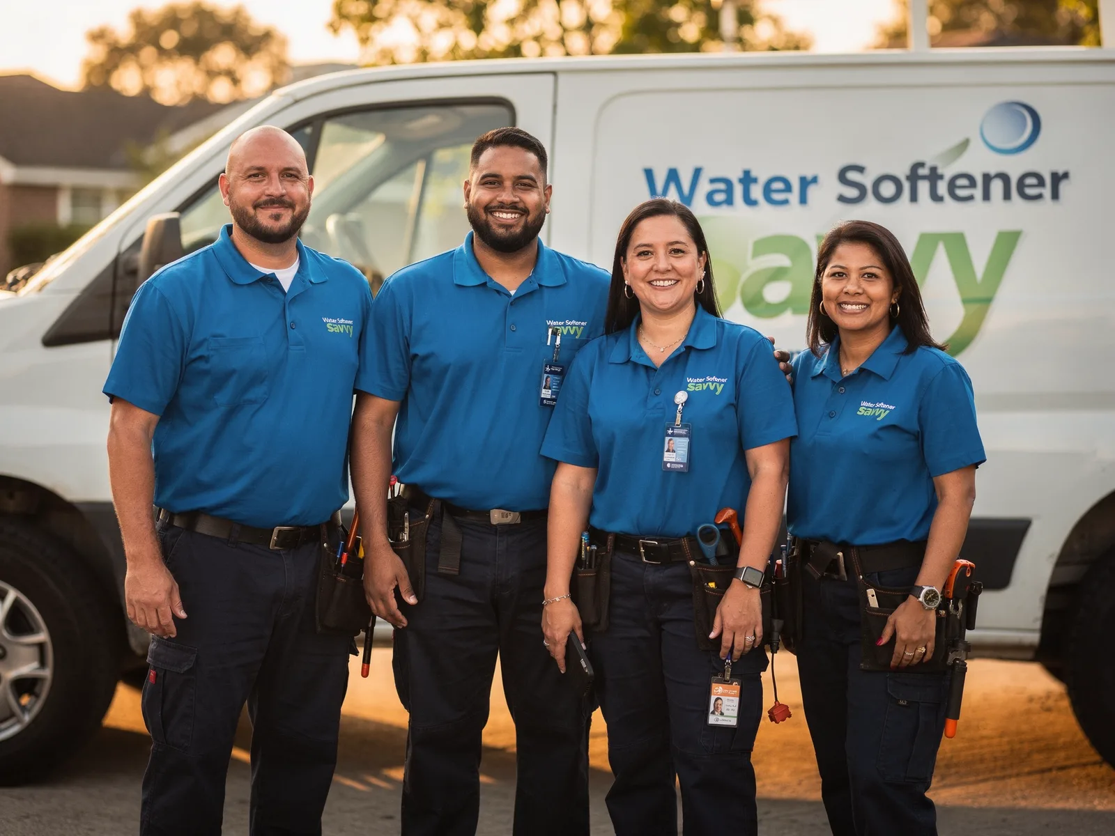Water Softener Installation company in Benwood, WV